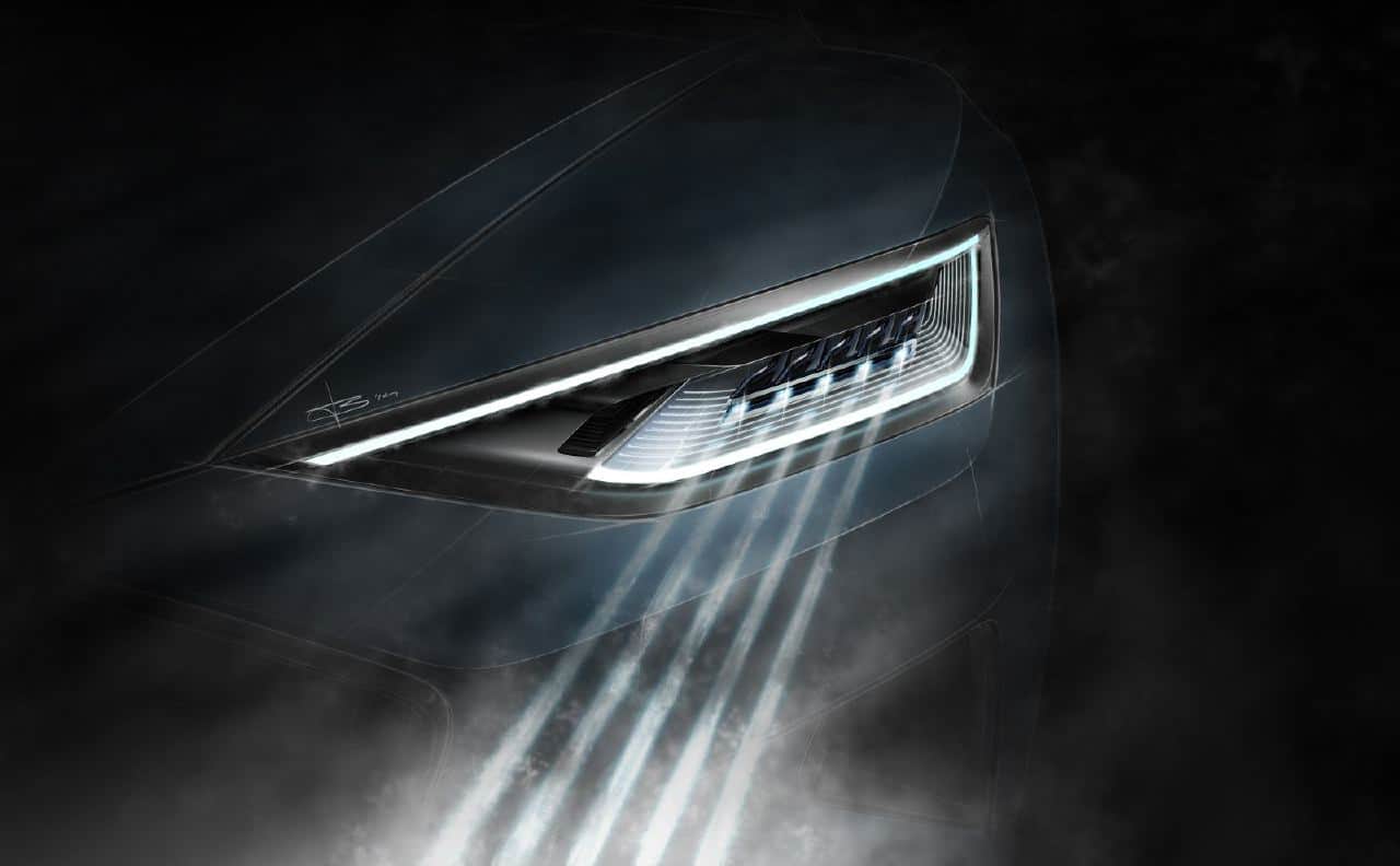 Audi to Show New OLED Lighting Concept Car in Frankfurt