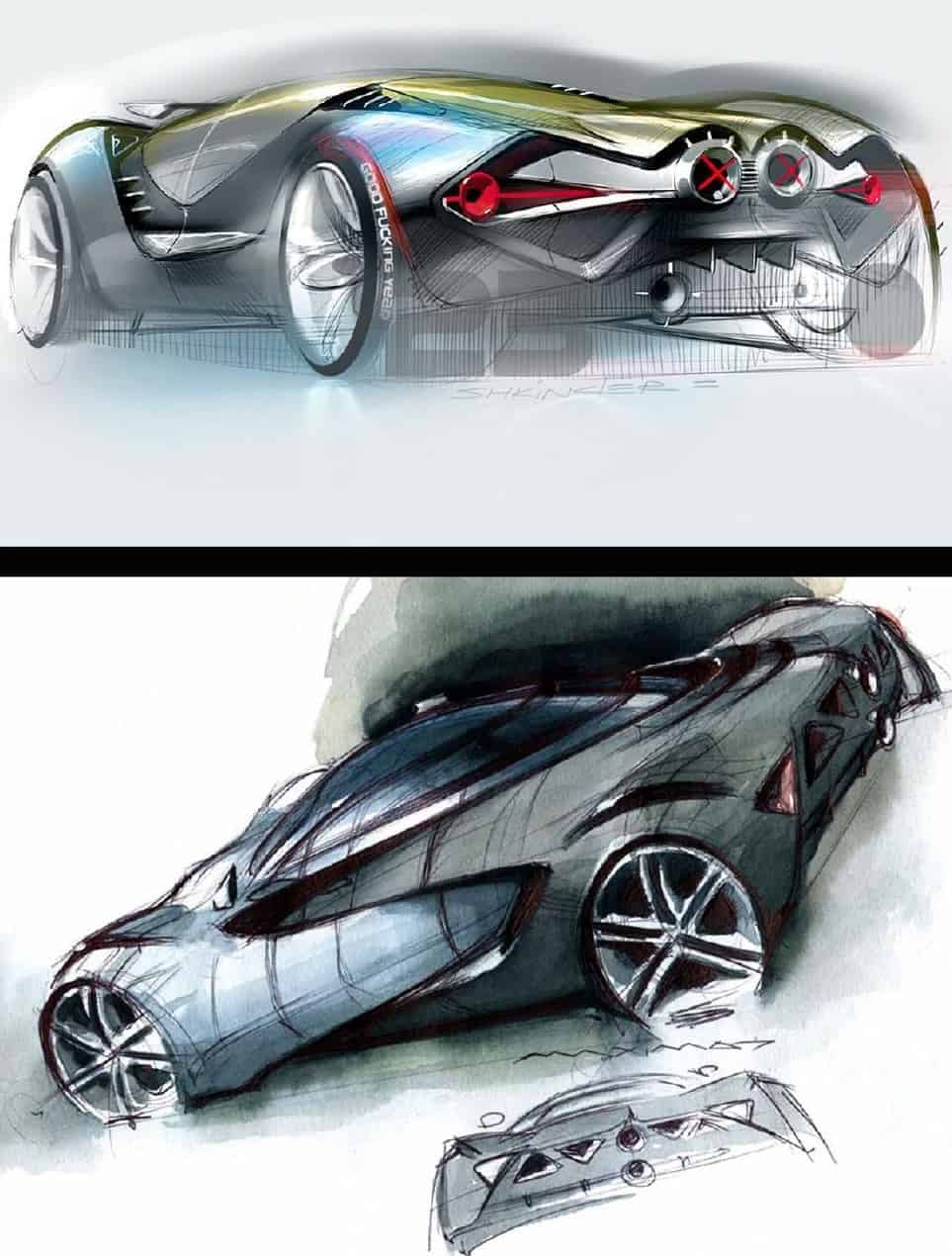 How Loose Can a ‘Loose Sketch’ Be?