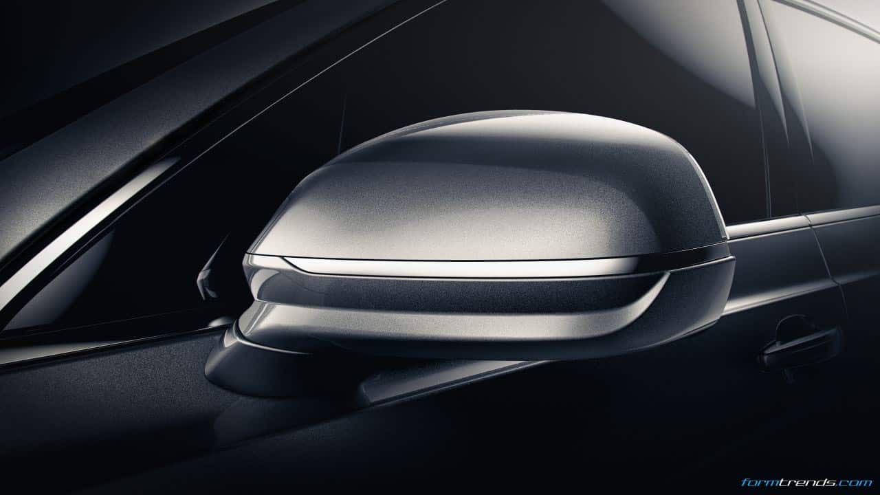 Design Story Bentley Bentayga