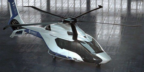 Shark Reveals Vancore Helmet