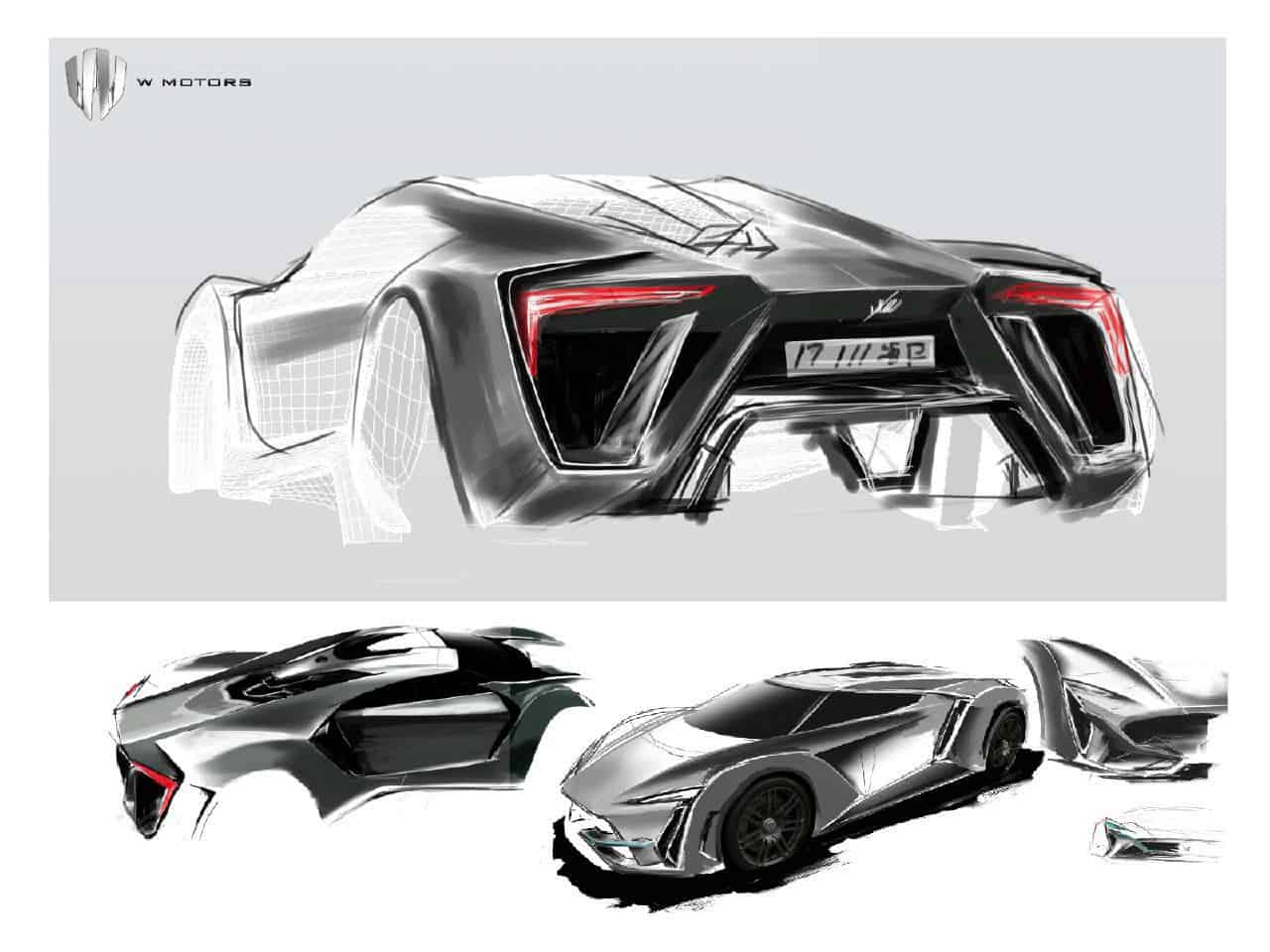 lykan hypersport coloring pages - photo #18