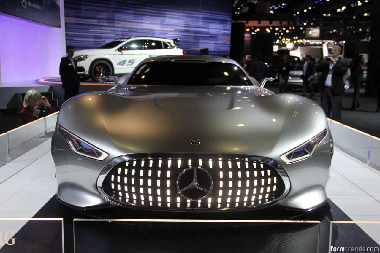 Impermeable Vergonzoso Honestidad Gallery: Mercedes-Benz Vision Gran Turismo
