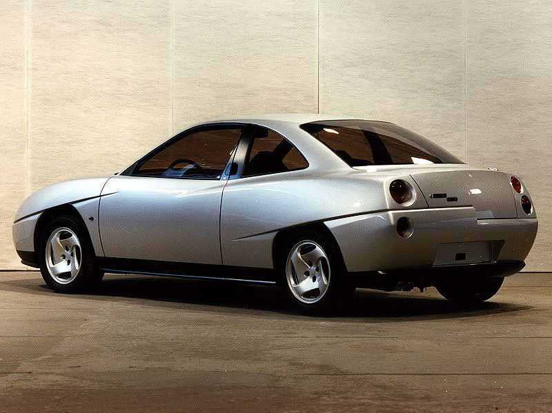 Chris Bangle on the Design of the Fiat Coupe