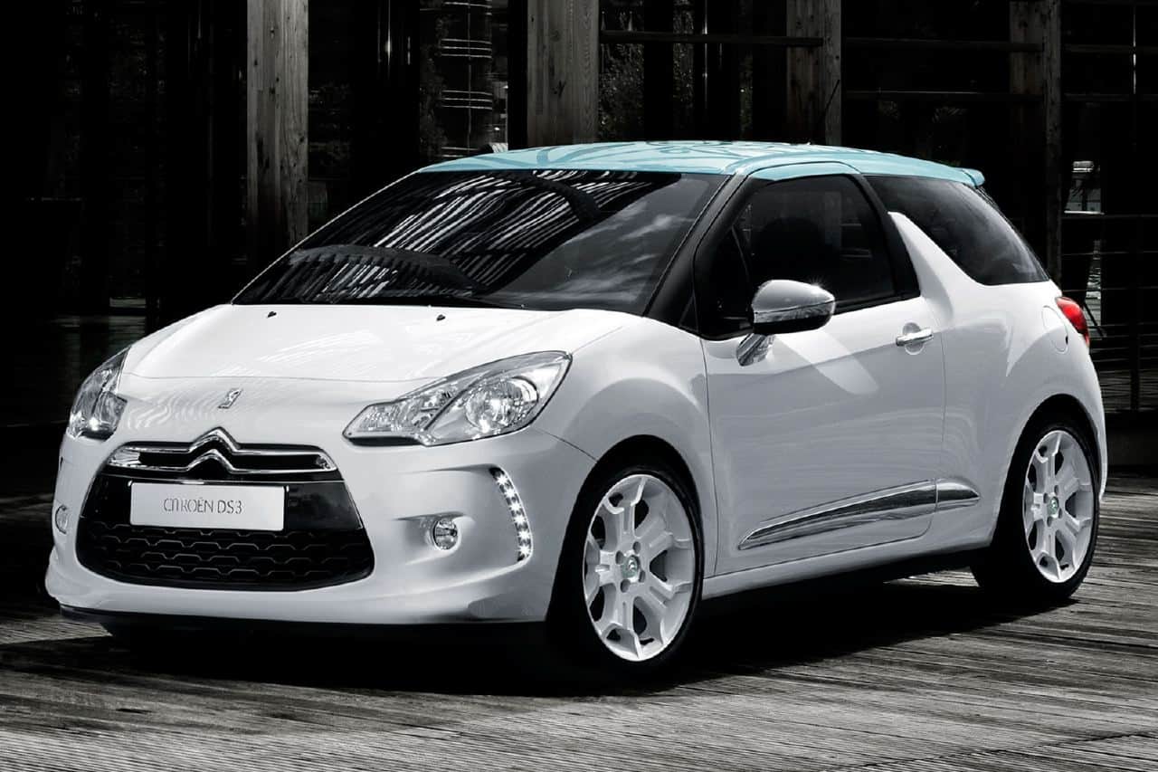 citroen ds3 (2010)