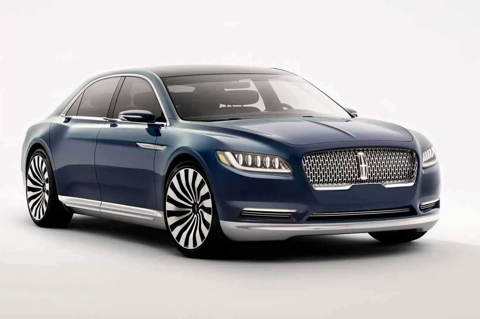 Lincoln Unveils Self-Driving Concept Car