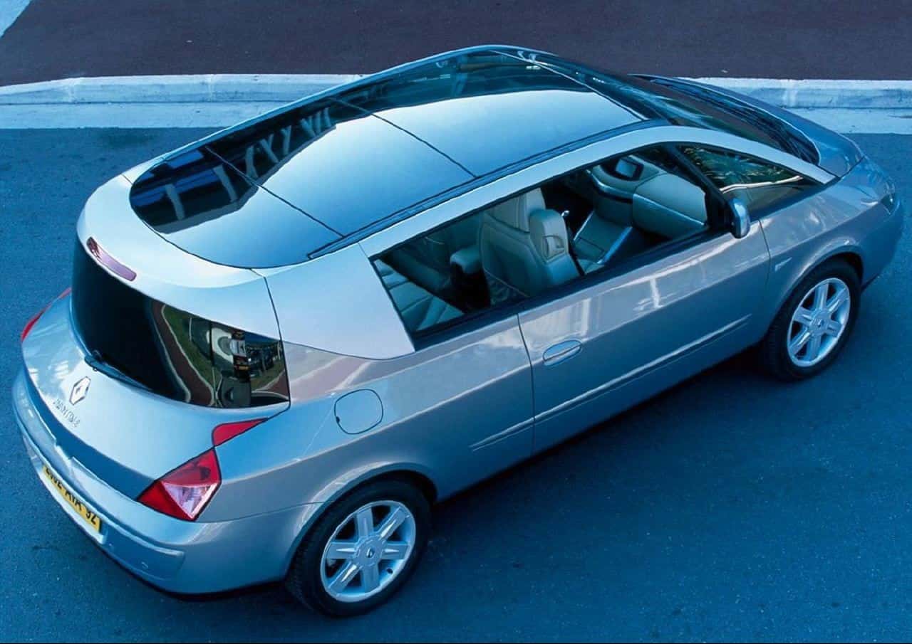 Renault Avantime: Clearly Before Its Time