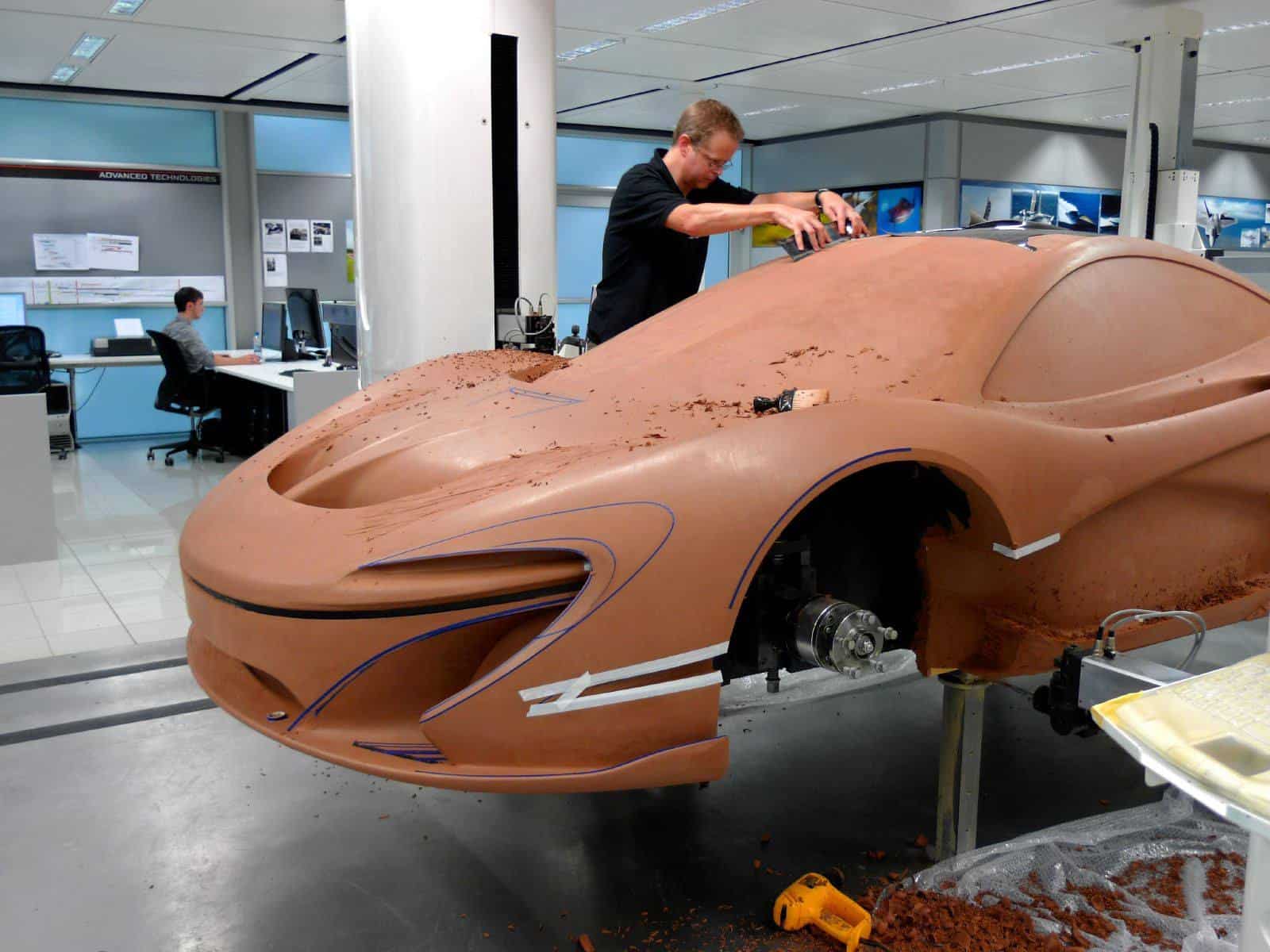 car clay modeling kits