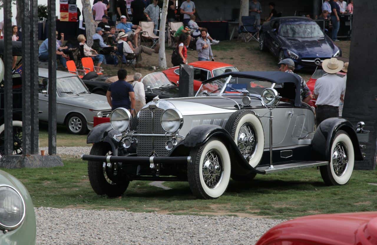 Art Center Car Classic Provides Inspiration