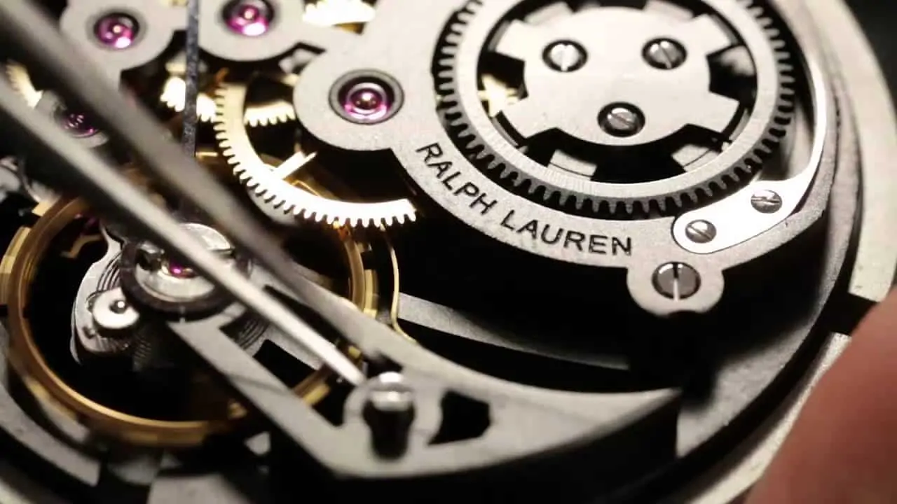 Ralph lauren top automotive skeleton