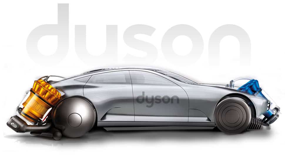 How Dyson Can Offer a Challenge to Tesla and the Electric Car Giants