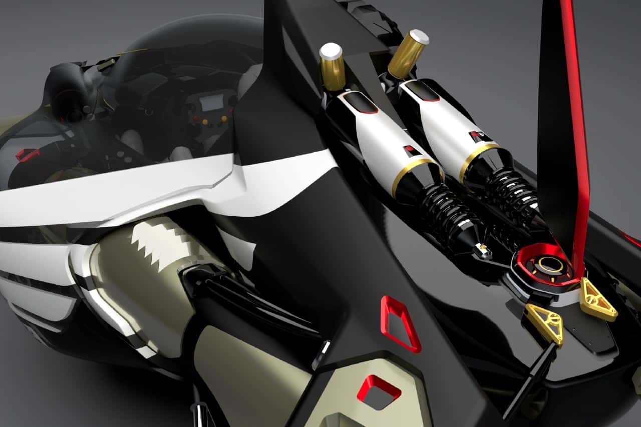 Honda, Mercedes, VW and Chevrolet Concepts by CCS Grad ...