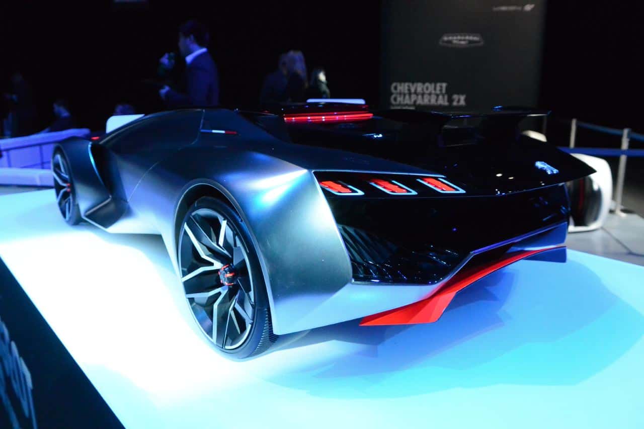 Vision Gran Turismo Concept Car Walkaround