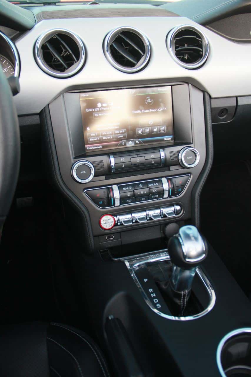 ford coupe occasion on Why The Ford Mustang Gt Convertible Is The Perfect Family Car