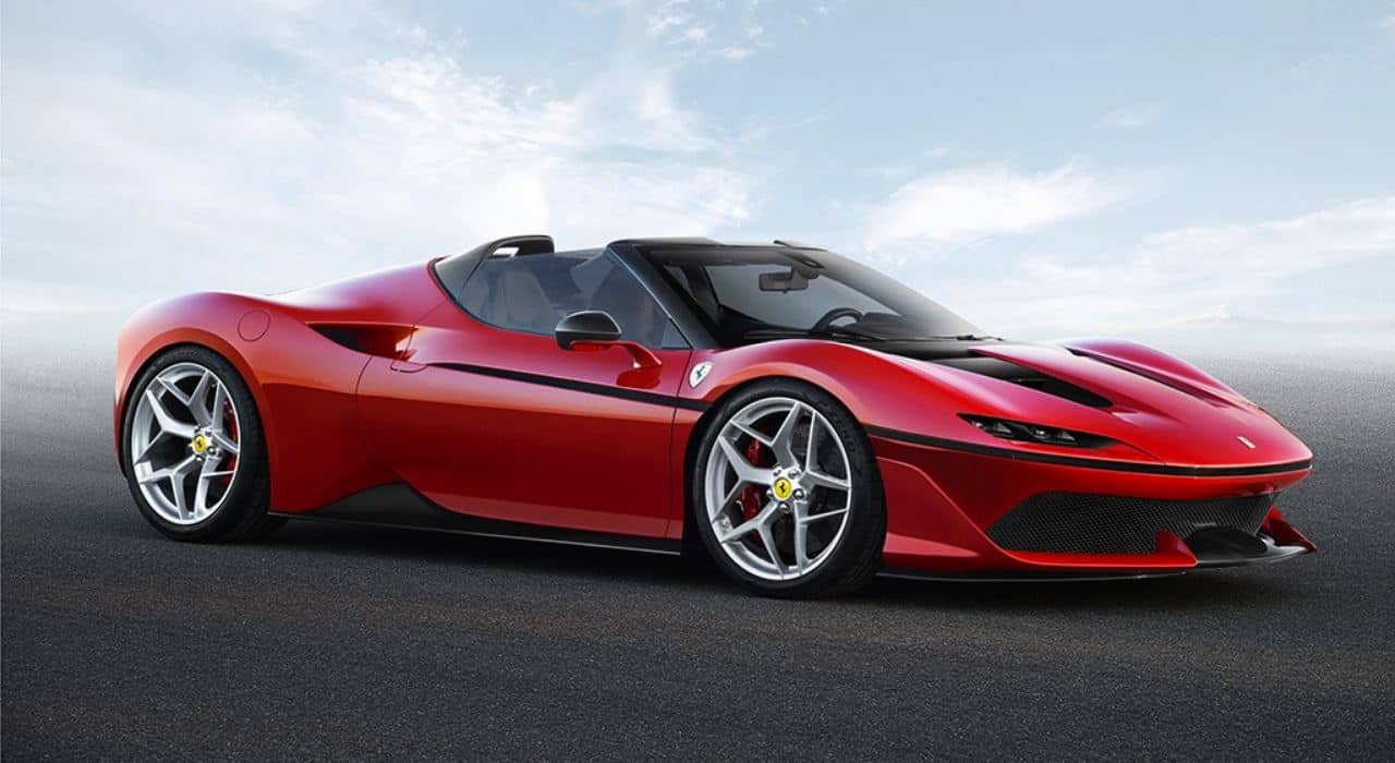 Ferrari J50