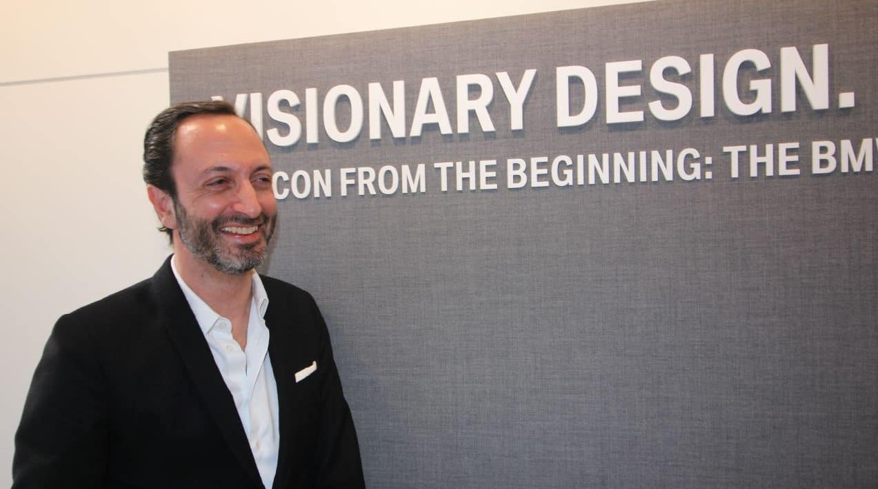 Karim Habib, Head of BMW Design