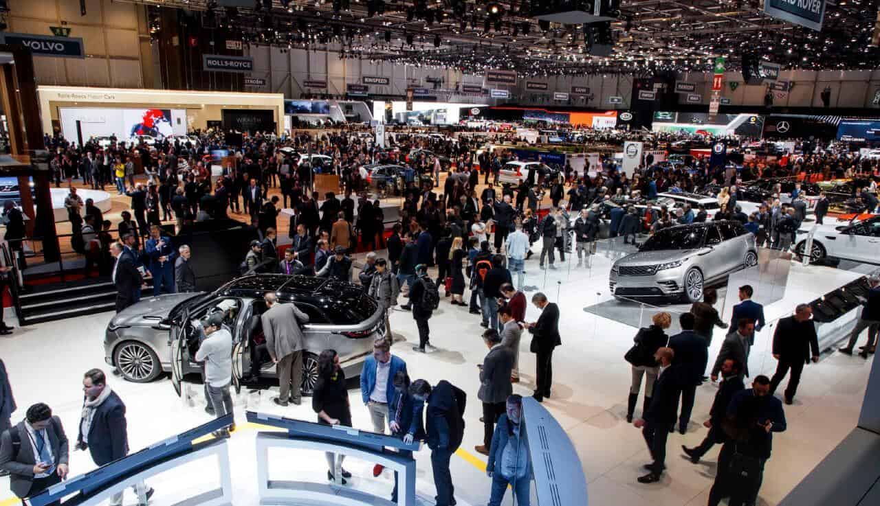 Geneva 2017 overview