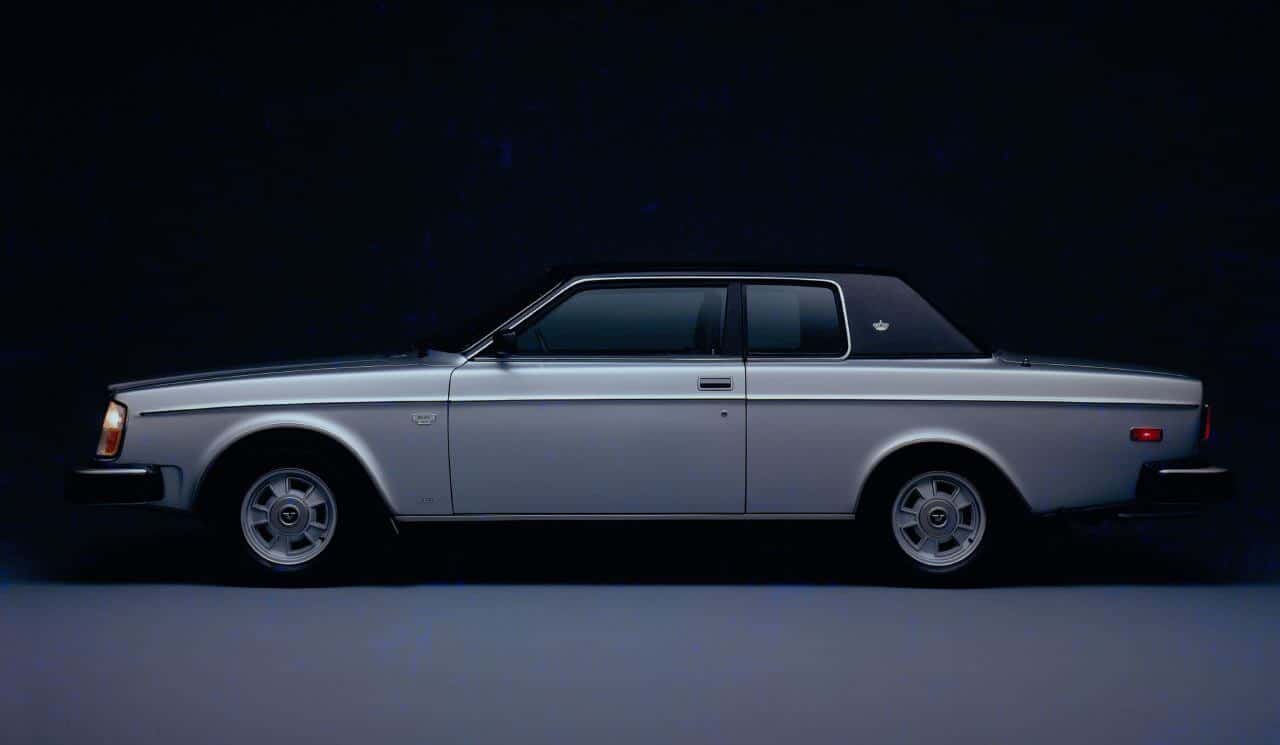 Volvo 262C