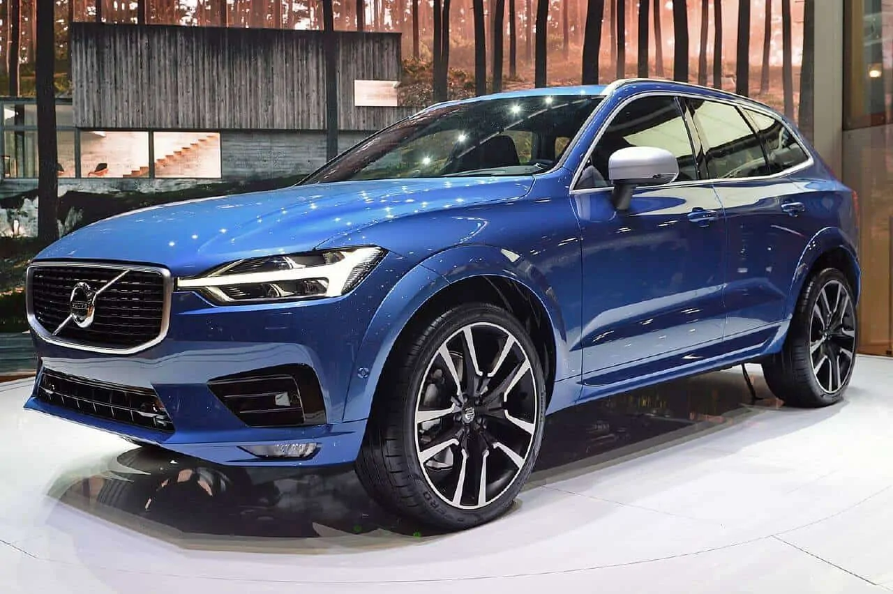 Volvo XC60