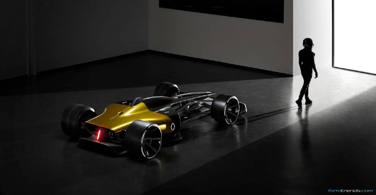 Renault RS 2027 Vision concept