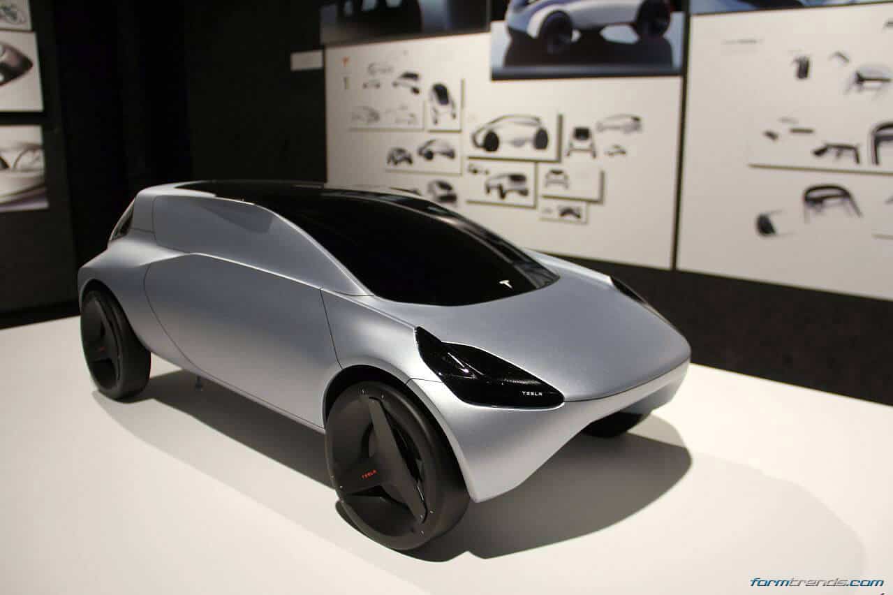Download Tesla Truck Design Concepts PNG