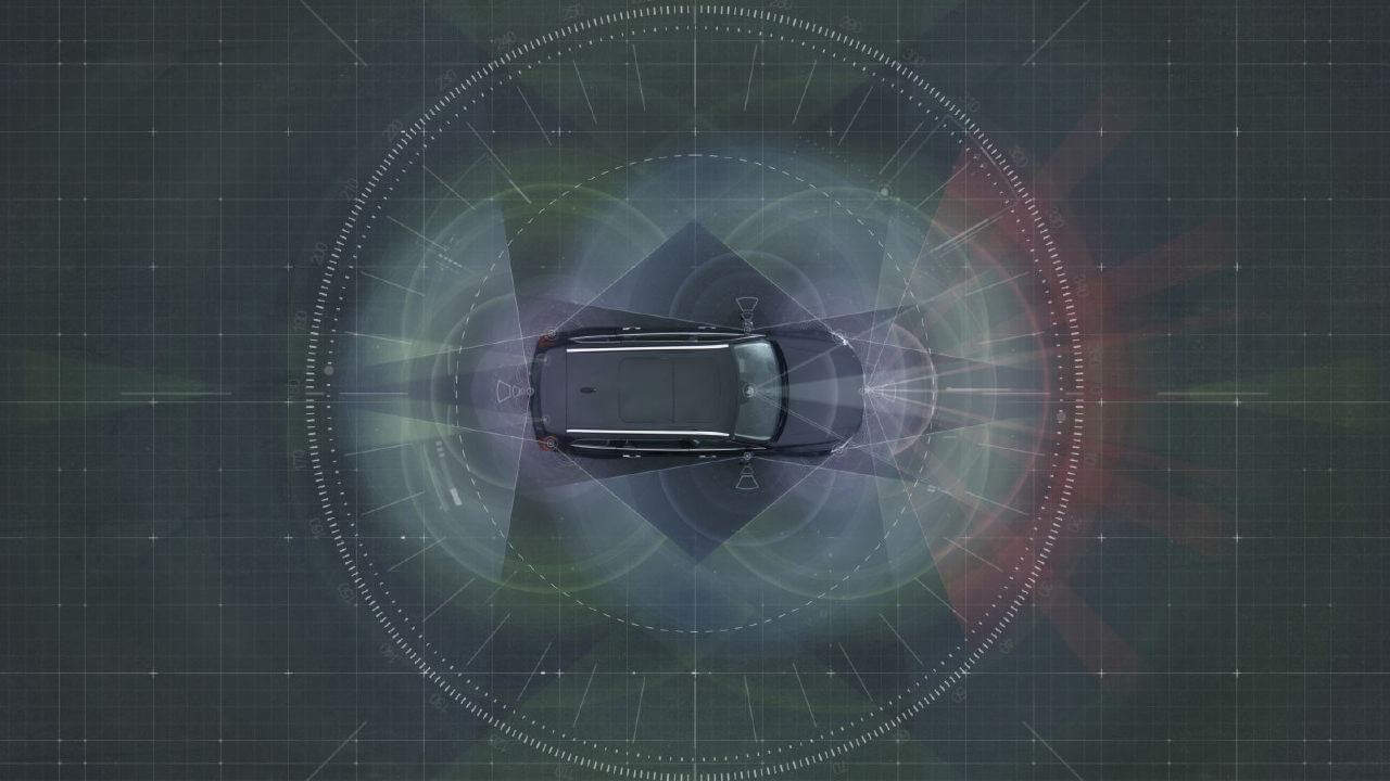 Autonomous drive technology system
