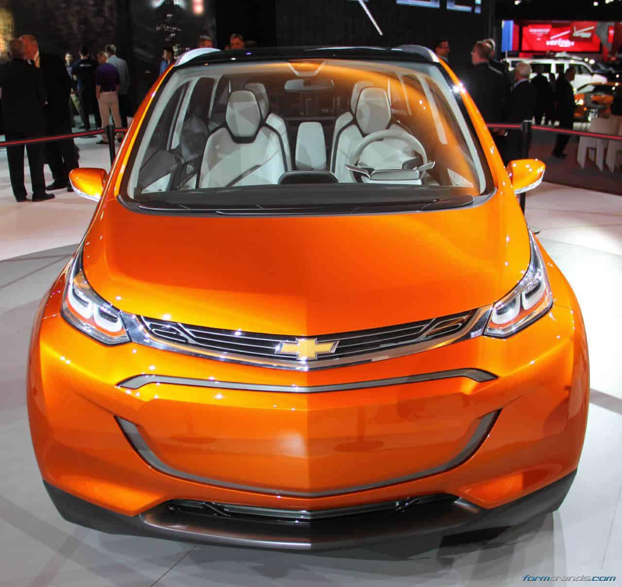 top 98+ Pictures chevrolet concept cars 2017 Stunning