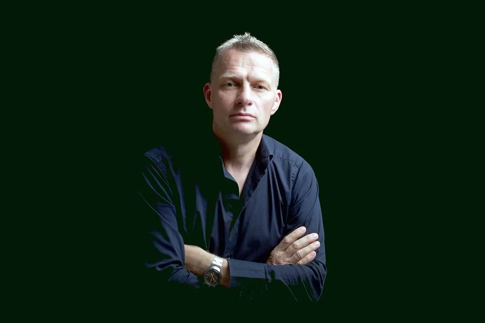Simon Loasby, Executive director of Design, Hyundai China