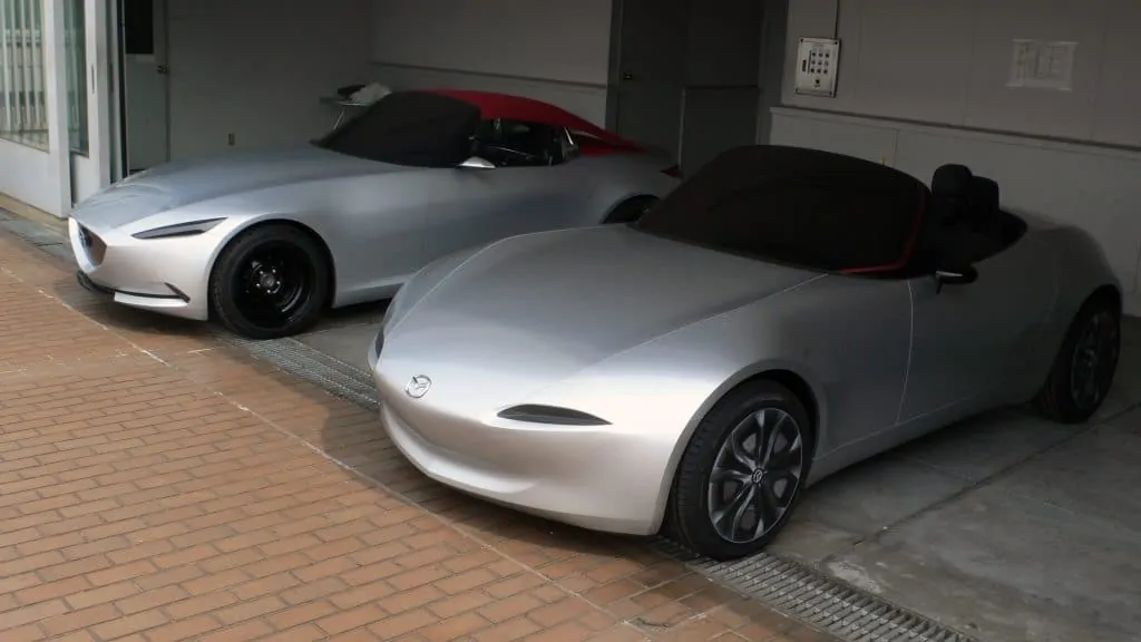Mazda MX-5 ND alternative proposals