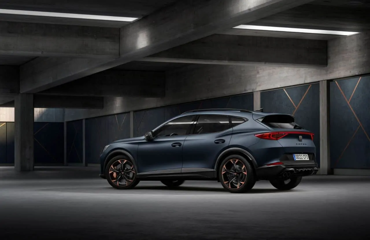 SEAT Performance Brand Cupra Is Considering Coming to North America