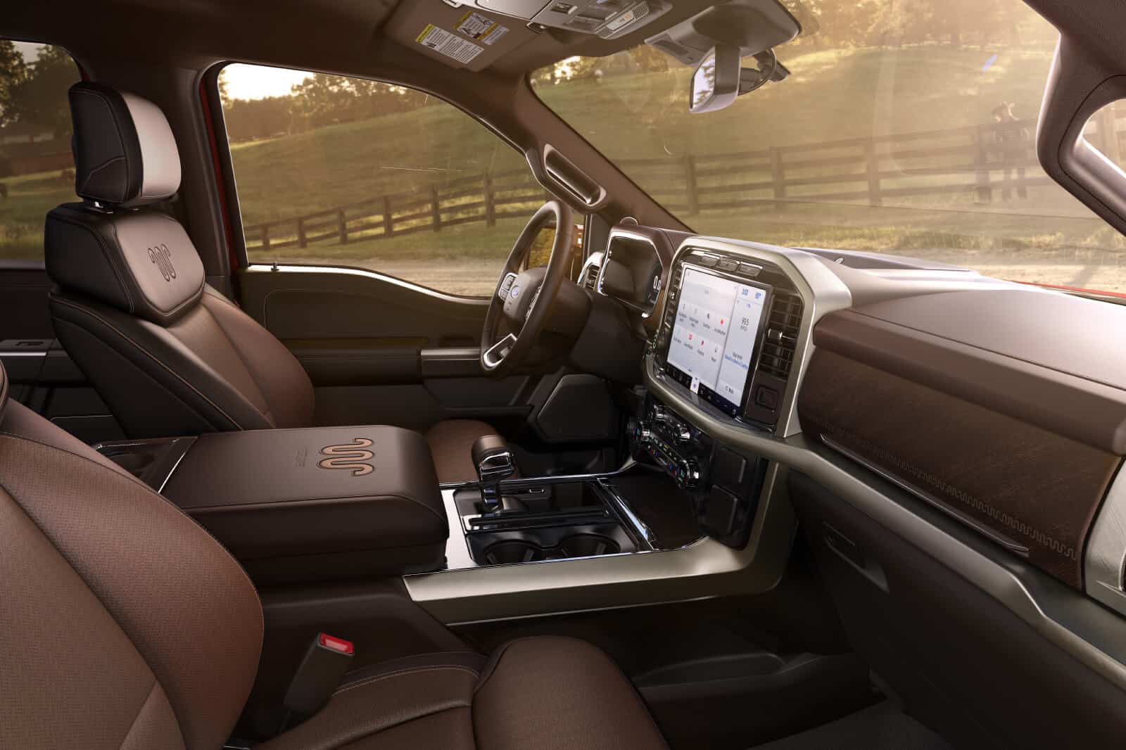 Ford F150 P702 Redesigning the World's Most Successful Truck