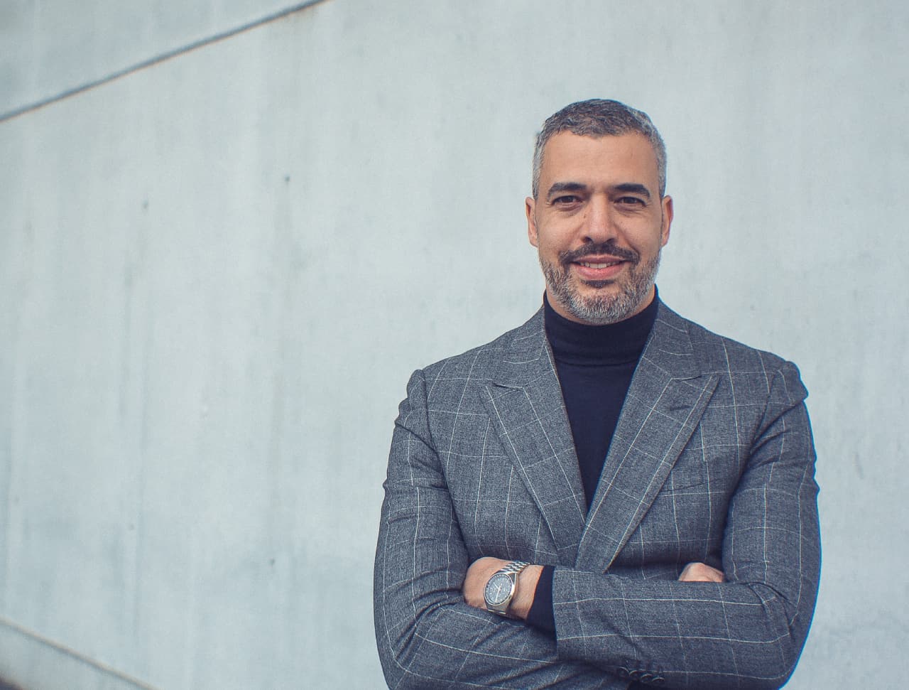 Jorge Diez, SEAT design director