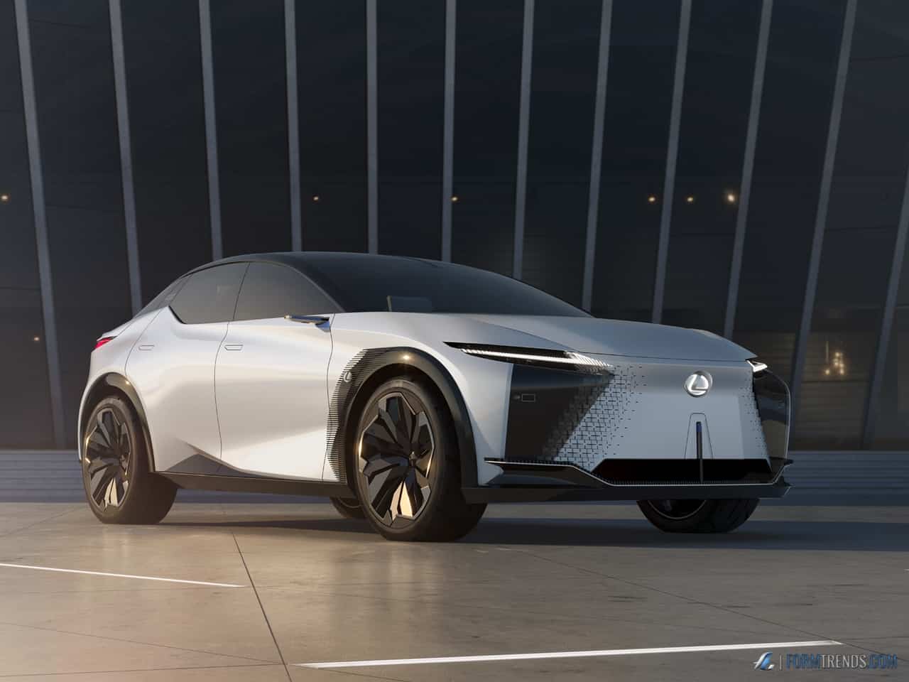 Lexus LF-Z Electrified Concept